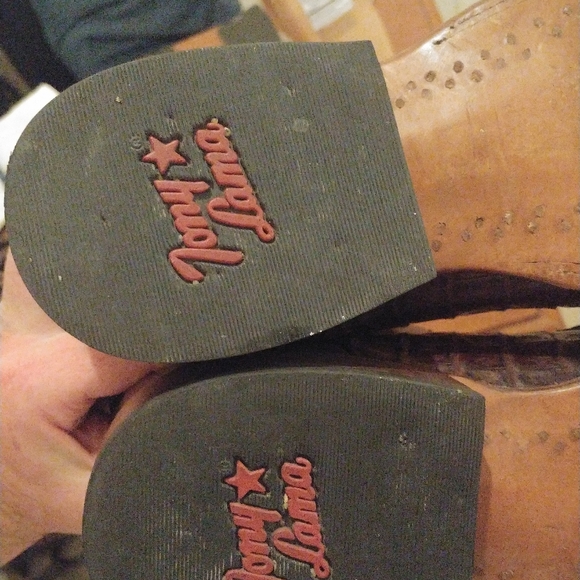 Tony Lama Alligator boots - Picture 6 of 6